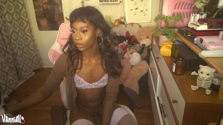 Vanniall Webcamshow  270422